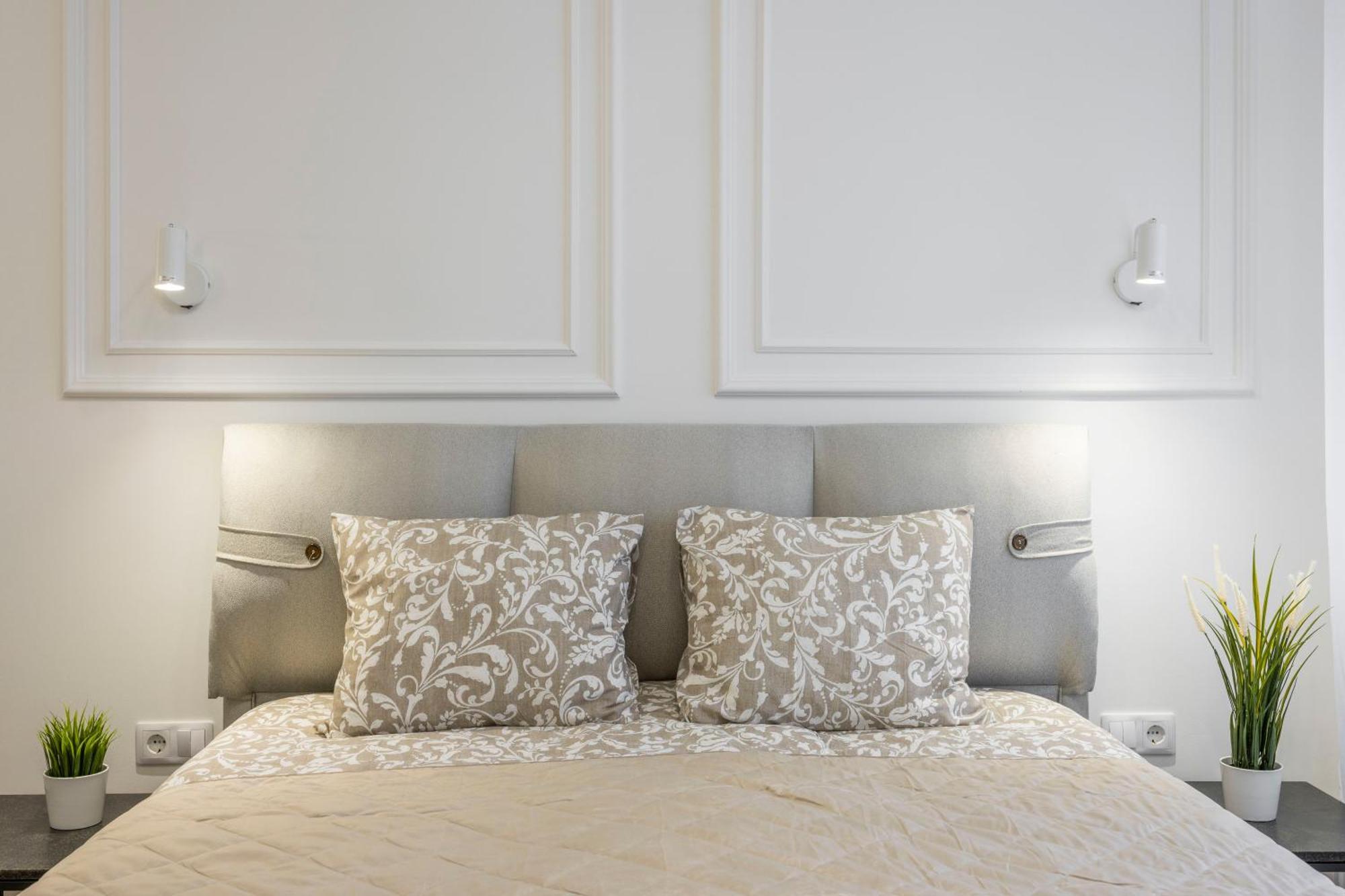 Luxurious Central 4Bedrm 3Bathrm Residence W/ Balcony Budapest Kültér fotó