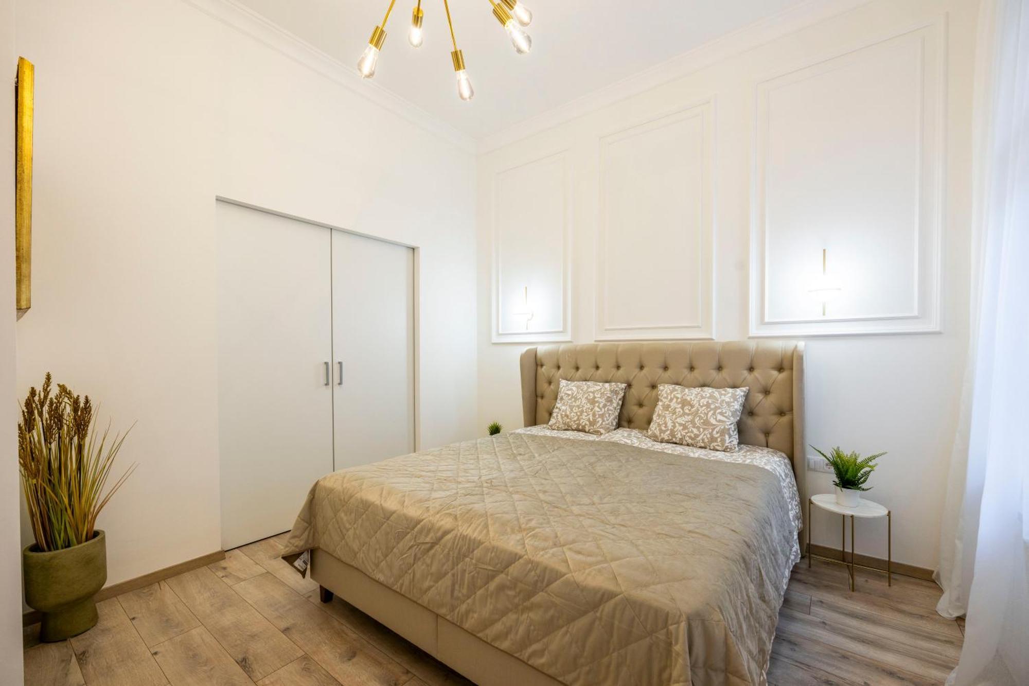 Luxurious Central 4Bedrm 3Bathrm Residence W/ Balcony Budapest Kültér fotó
