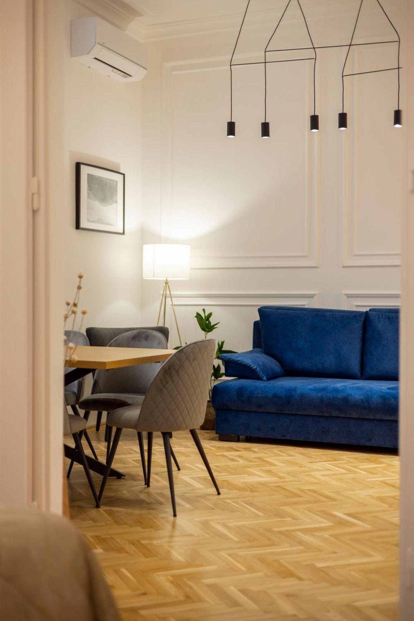 Luxurious Central 4Bedrm 3Bathrm Residence W/ Balcony Budapest Kültér fotó